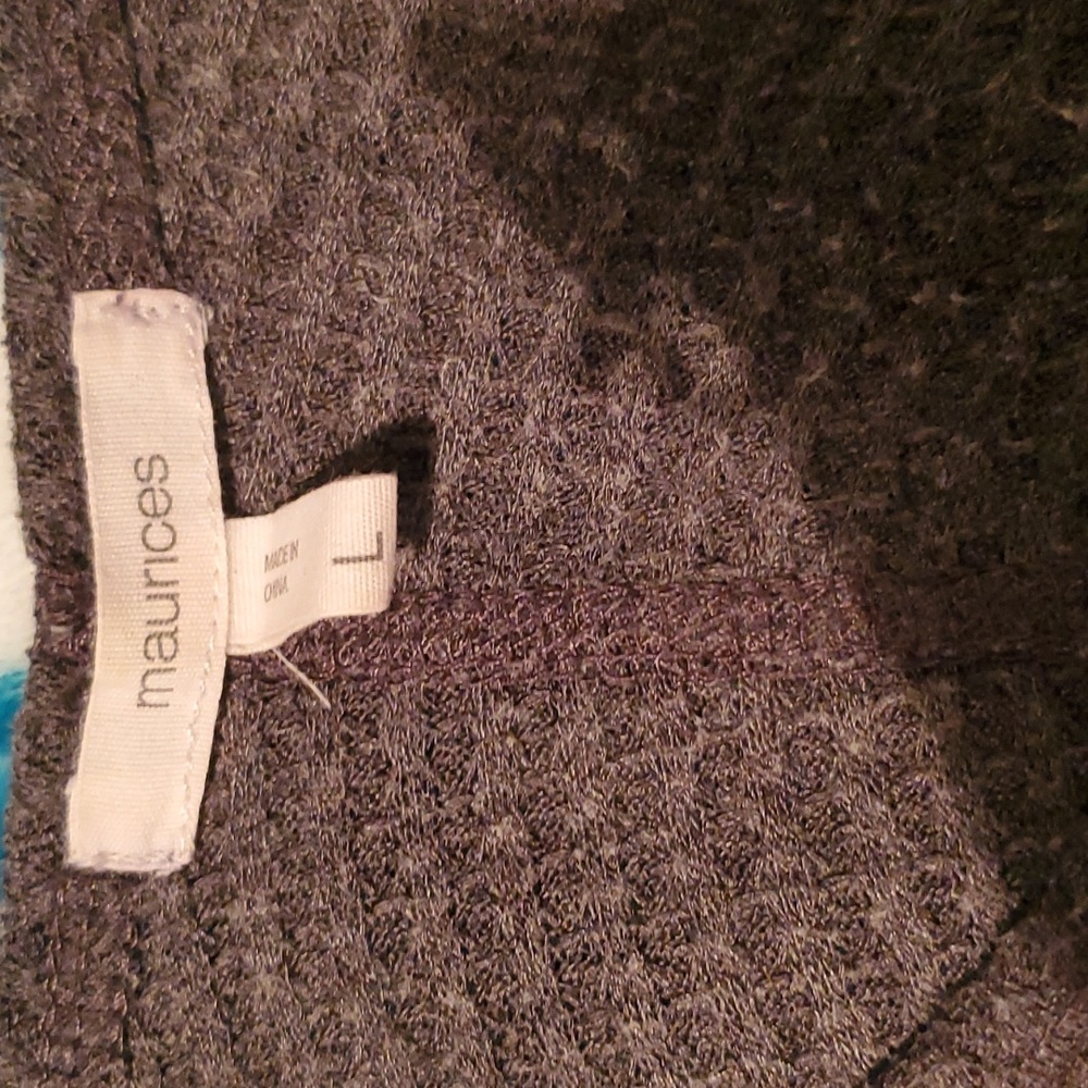 Maurice's "Horrible Idea" Top - Picture 4 of 4